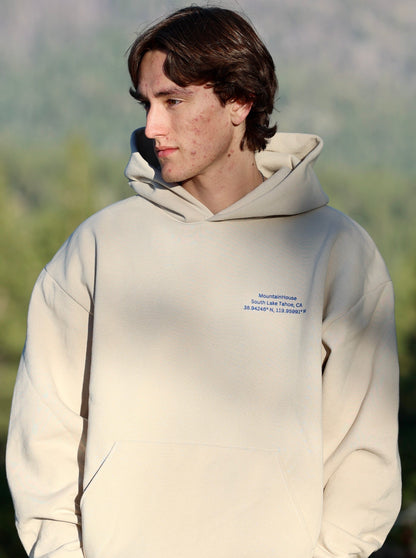 Ivory Hoodie