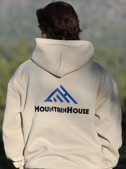 Ivory Hoodie