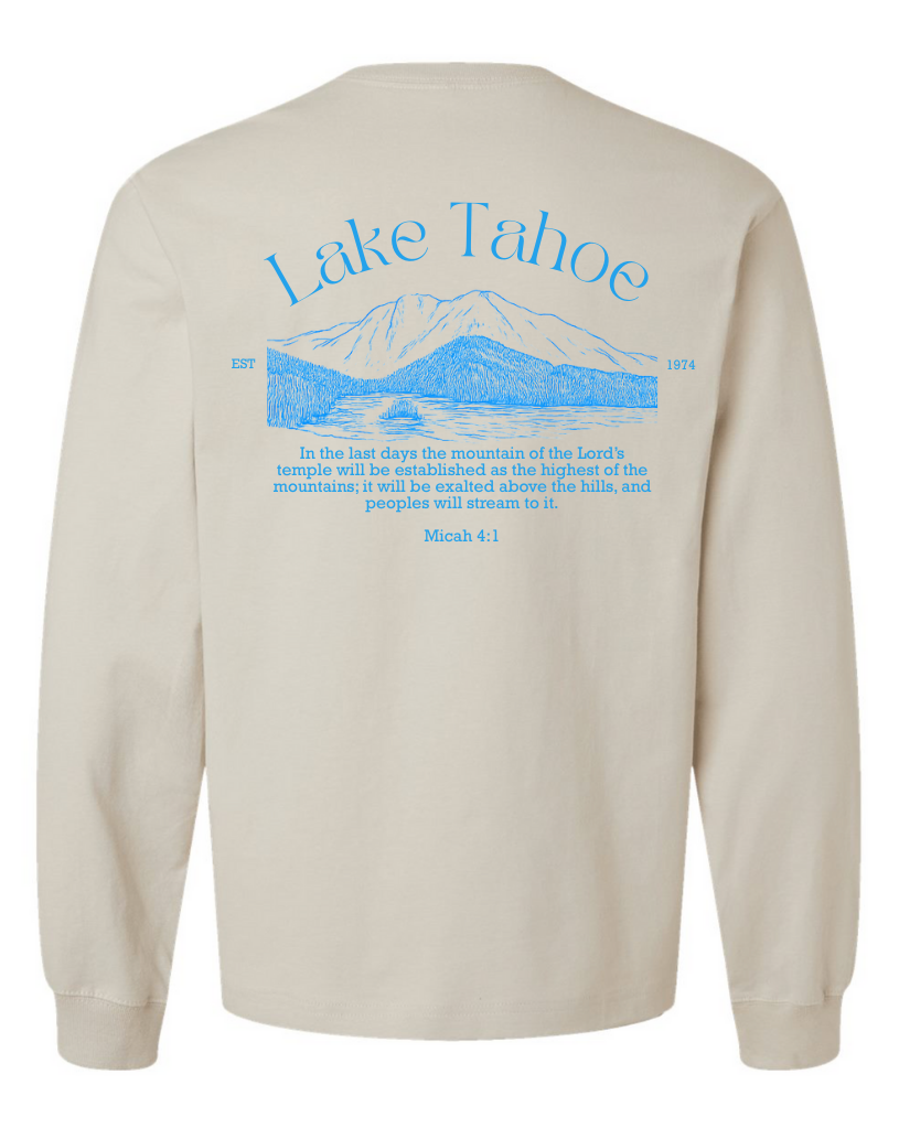 Long Sleeve Beige