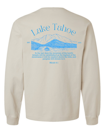 Long Sleeve Beige