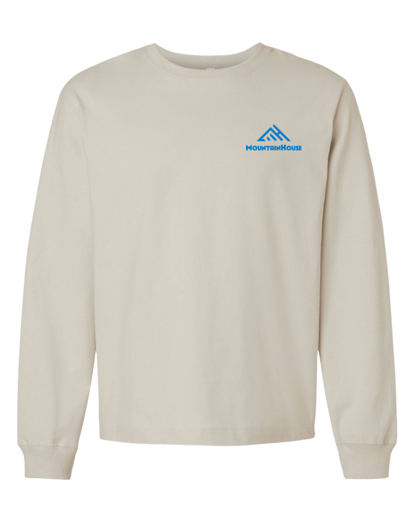 Long Sleeve Beige