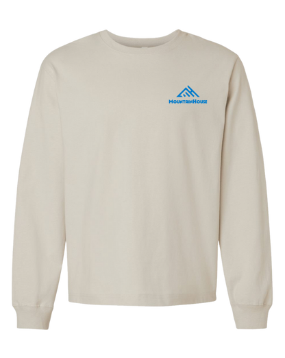 Long Sleeve Beige